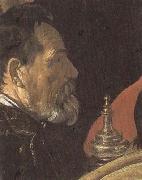 Diego Velazquez Adoration of the Magi (detail) (df01) china oil painting artist